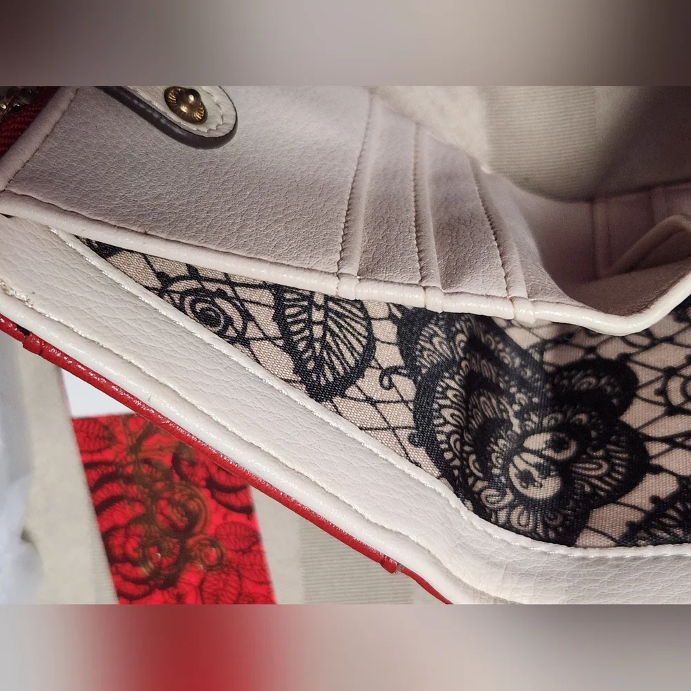 CARLOS SANTANA, CARLOS RED WALLET - Picture 5 of 7
